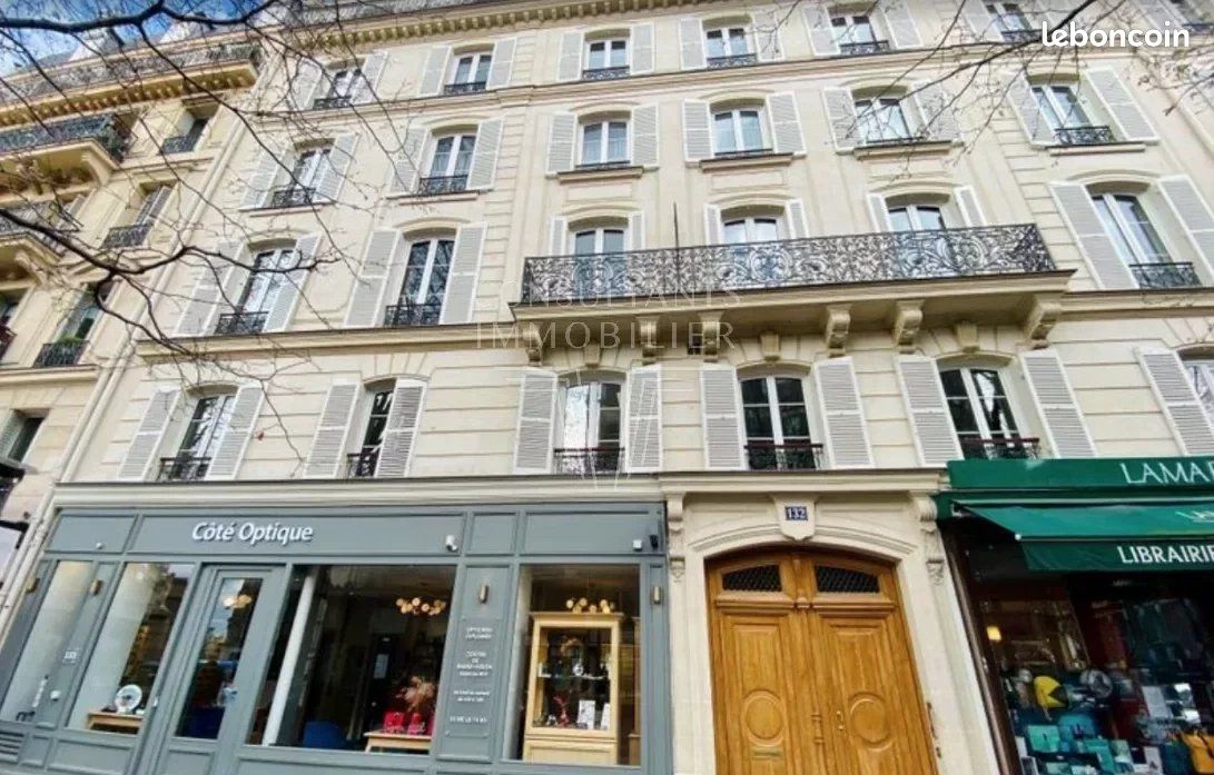 5 Schlafzimmer Wohnung in Paris, France, Nr. 334947