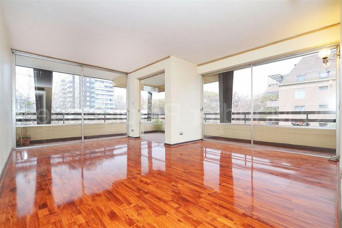 2 bedrooms Apartment in Santiago, Chile No. 4747