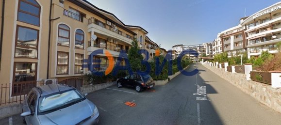 Apartamento T1 em Sveti Vlas, Bulgaria N.º 472 36