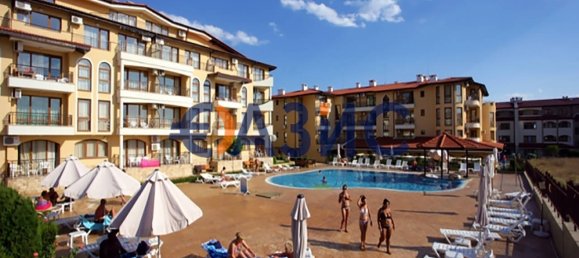 Apartamento T1 em Sveti Vlas, Bulgaria N.º 472 25