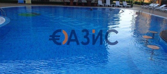 Apartamento T1 em Sveti Vlas, Bulgaria N.º 472 13