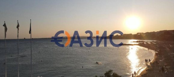 Apartamento T1 em Sveti Vlas, Bulgaria N.º 472 40