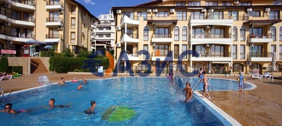 Apartamento T1 em Sveti Vlas, Bulgaria N.º 472 29