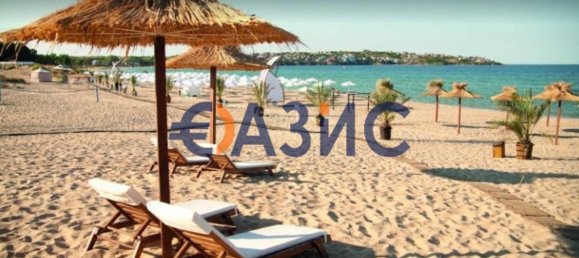 Apartamento T1 em Sveti Vlas, Bulgaria N.º 472 47