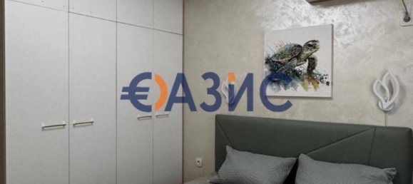 Apartamento T1 em Sveti Vlas, Bulgaria N.º 472 5