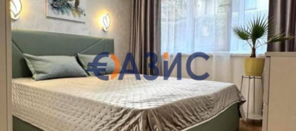 Apartamento T1 em Sveti Vlas, Bulgaria N.º 472 6