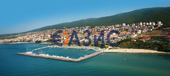 Apartamento T1 em Sveti Vlas, Bulgaria N.º 472 45