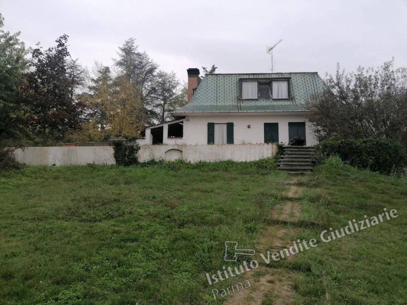 3 Schlafzimmer Villa in Sala Baganza, Italy, Nr. 14387