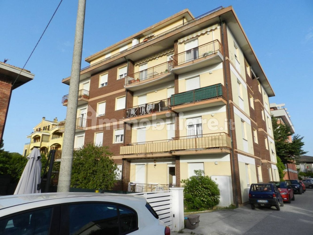 3 bedrooms Apartment in Fano, Italy No. 151367
