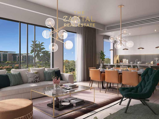 4 غرف نوم شقة في دبي, UAE رقم 10514