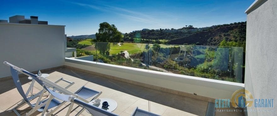 3 bedrooms House in Mijas Costa, Spain No. 10034