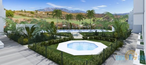3 bedrooms House in Mijas Costa, Spain No. 10034 6