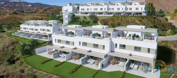 3 bedrooms House in Mijas Costa, Spain No. 10034 9