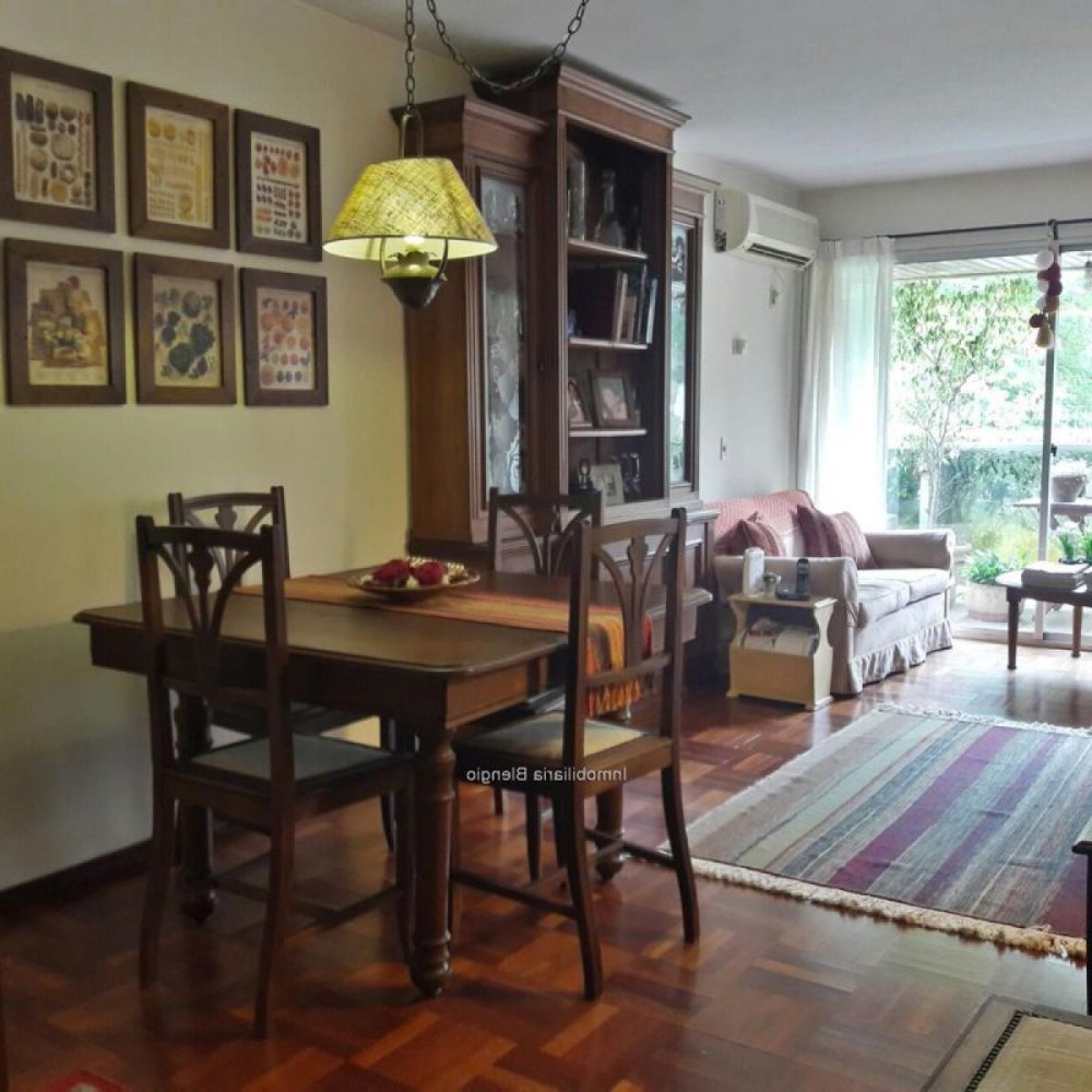 3 bedrooms Apartment in Montevideo, Uruguay No. 5457