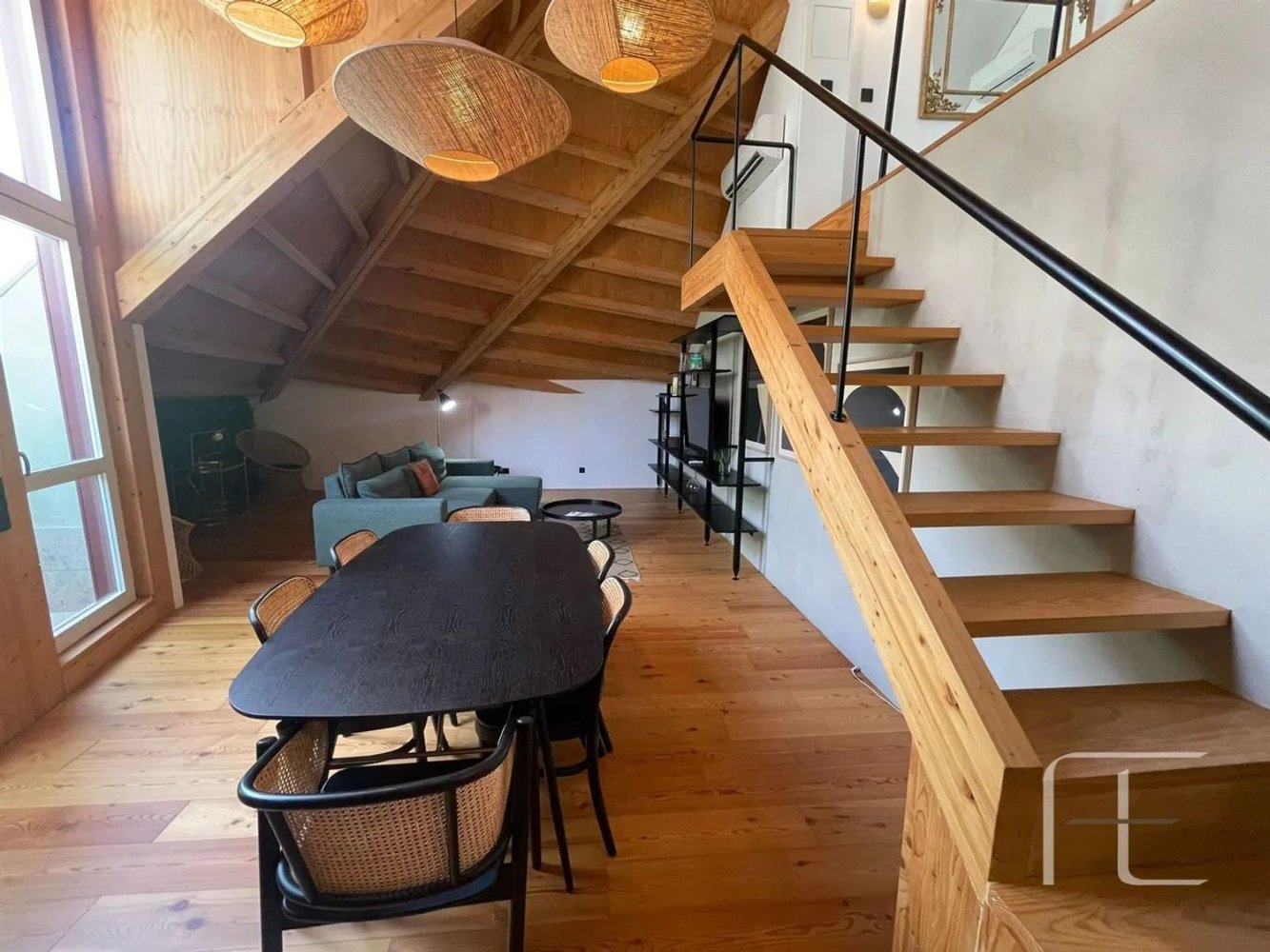 1 bedroom Duplex in Porto, Portugal No. 317097