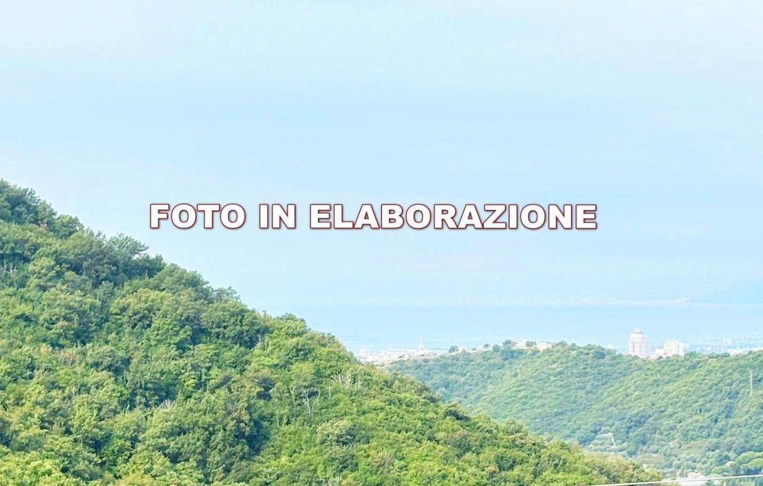 3 bedrooms Villa in Genoa, Italy No. 352440