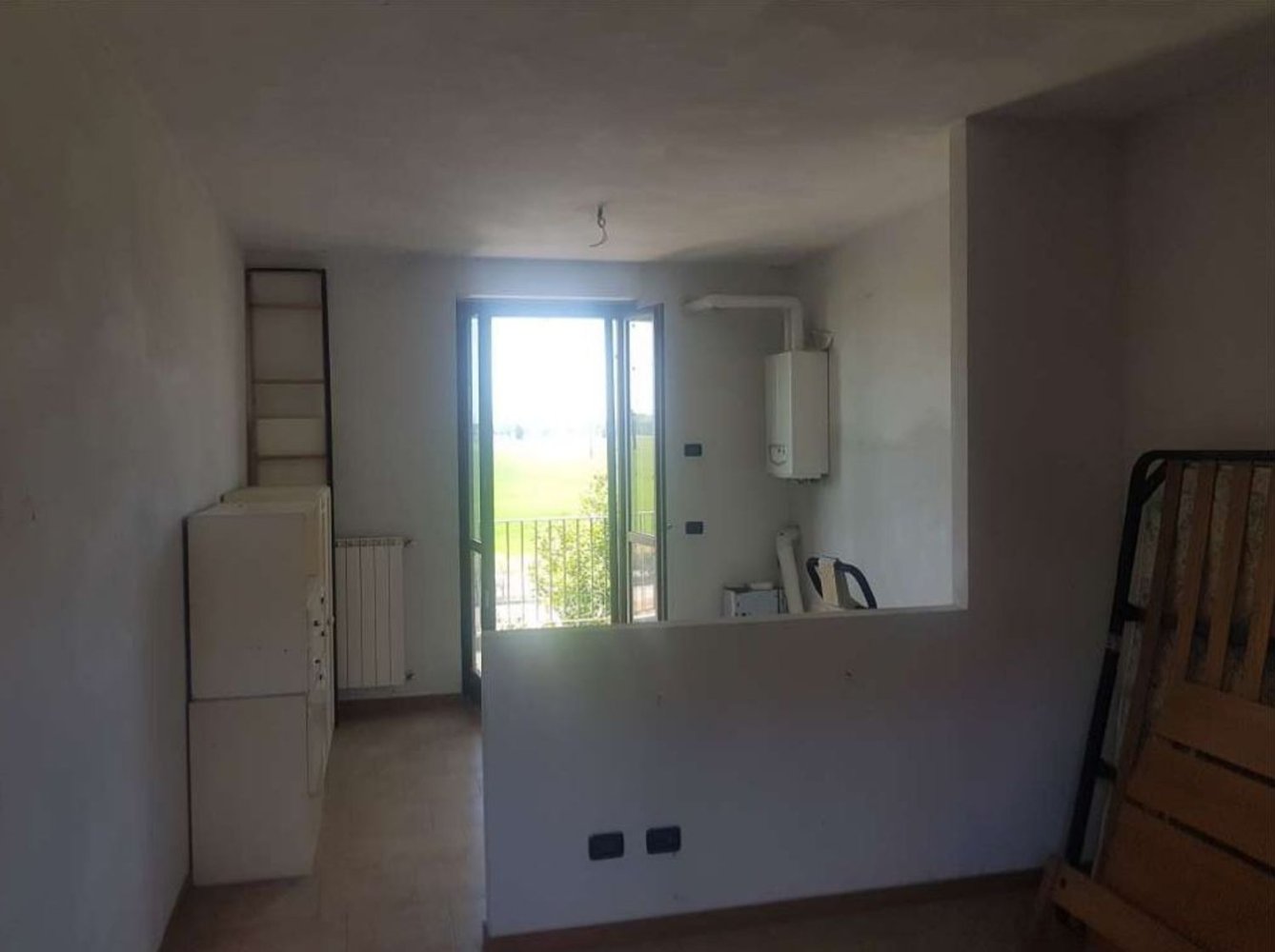 Apartamento de 2 divisões em Zerbolò, Italy N.º 67615