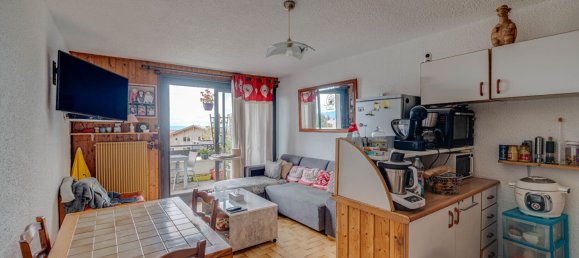 1 Schlafzimmer Wohnung in Haute-Savoie, France, Nr. 325140 2