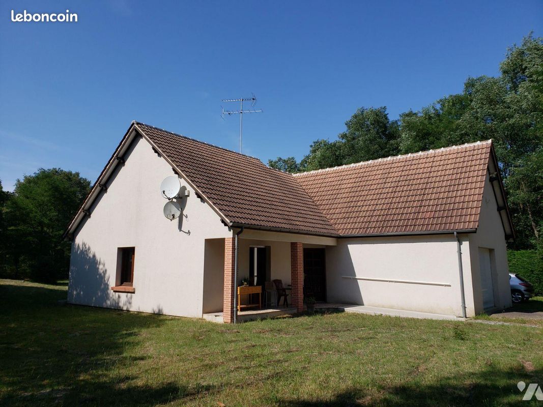 Villa de 3 dormitorios en Romorantin-Lanthenay, France No. 332984