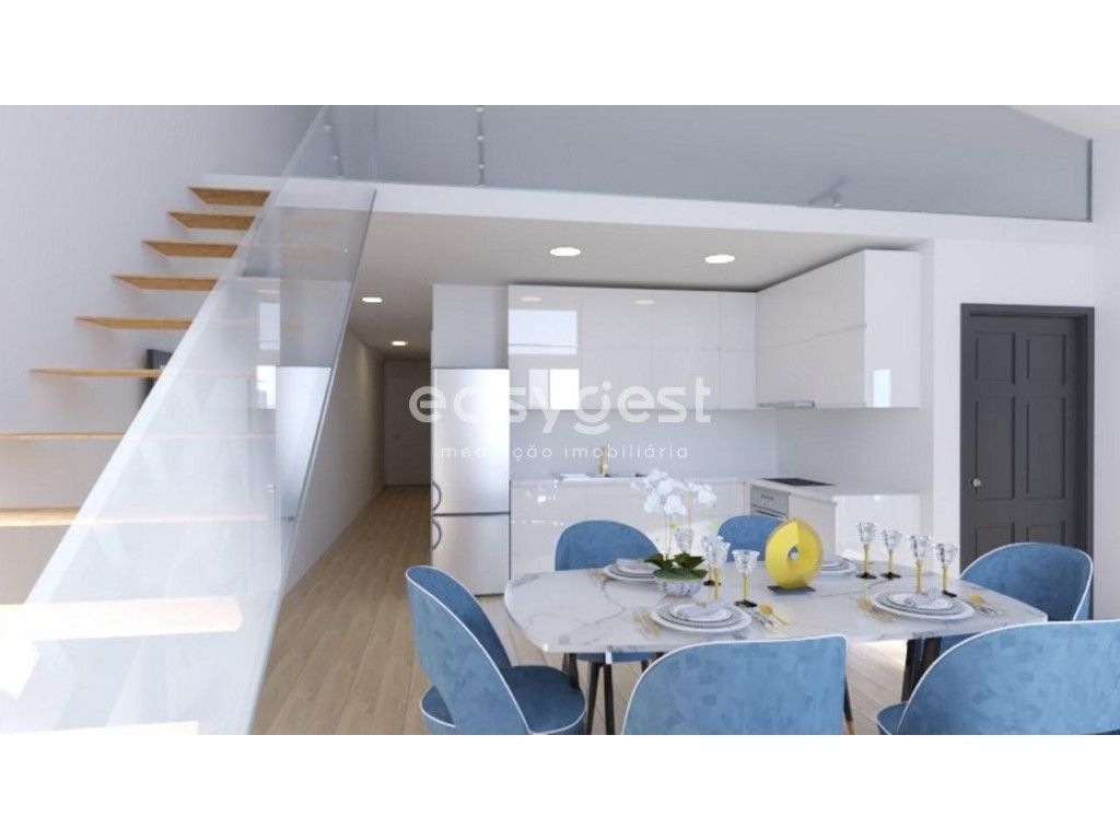 Дом с 3 спальнями в Авейру, Португалия № 152428