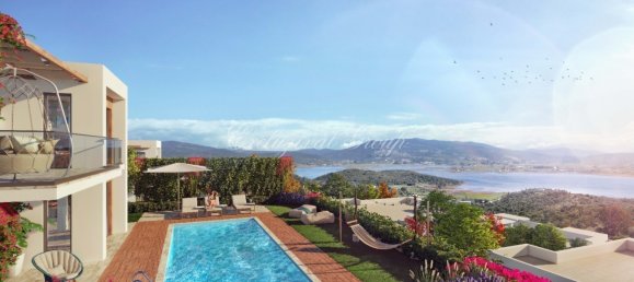 3 rooms Villa in Bodrum, Turkey No. 28666 11