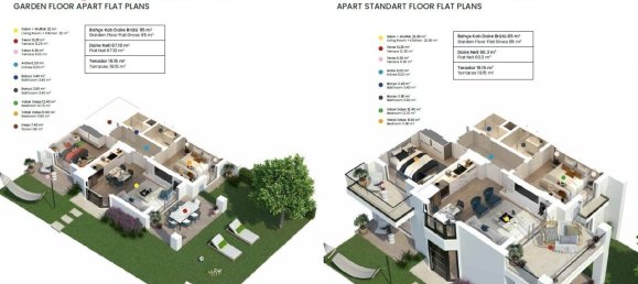 3 rooms Villa in Bodrum, Turkey No. 28666 17