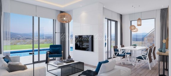 3 rooms Villa in Bodrum, Turkey No. 28666 4