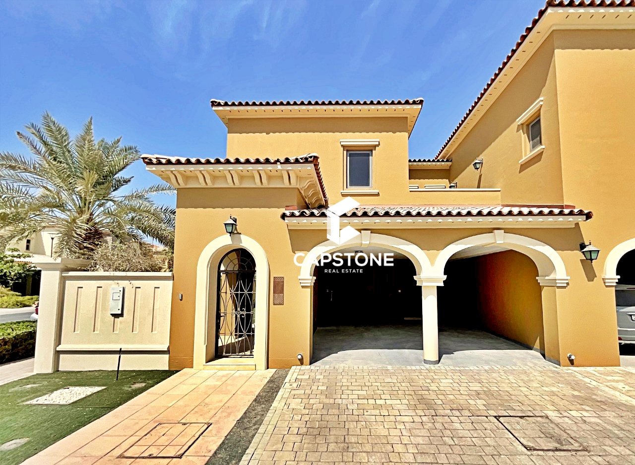 3 chambres Villa à Saadiyat Island, UAE No. 5076