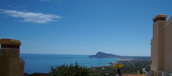 2 غرف نوم فيلا في Altea, Spain رقم 12894 10