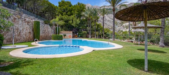 2 غرف نوم فيلا في Altea, Spain رقم 12894 8