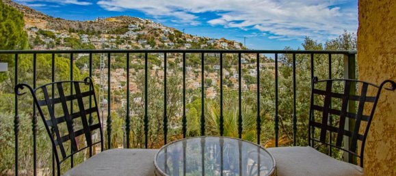 2 غرف نوم فيلا في Altea, Spain رقم 12894 2