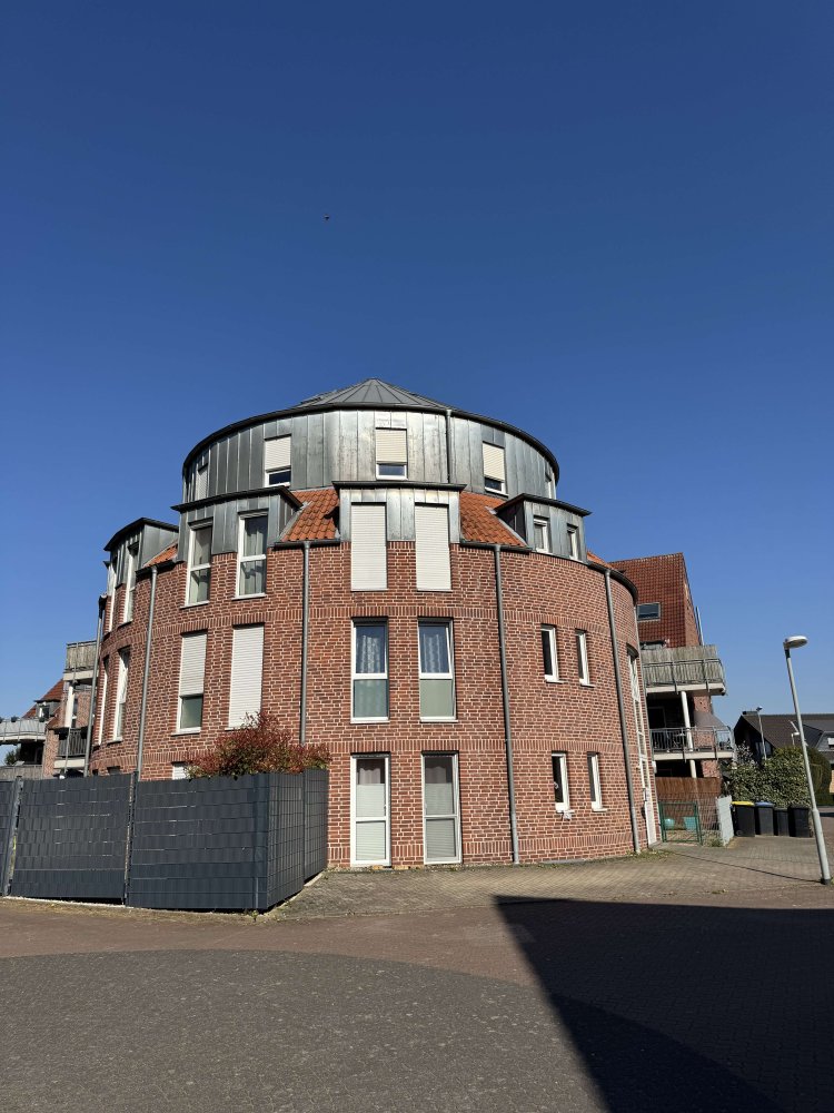 1 bedroom Apartment in Wesel, Germany No. 235943