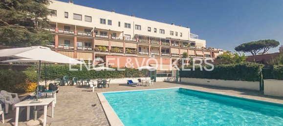 2 rooms Apartment in Rome, Italy No. 131324 25