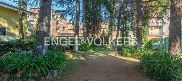 2 rooms Apartment in Rome, Italy No. 131324 22