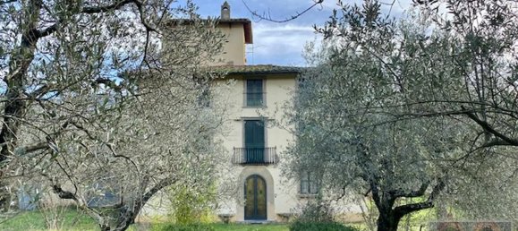 Вилла с 3 спальнями в Флоренция, Италия № 314 4