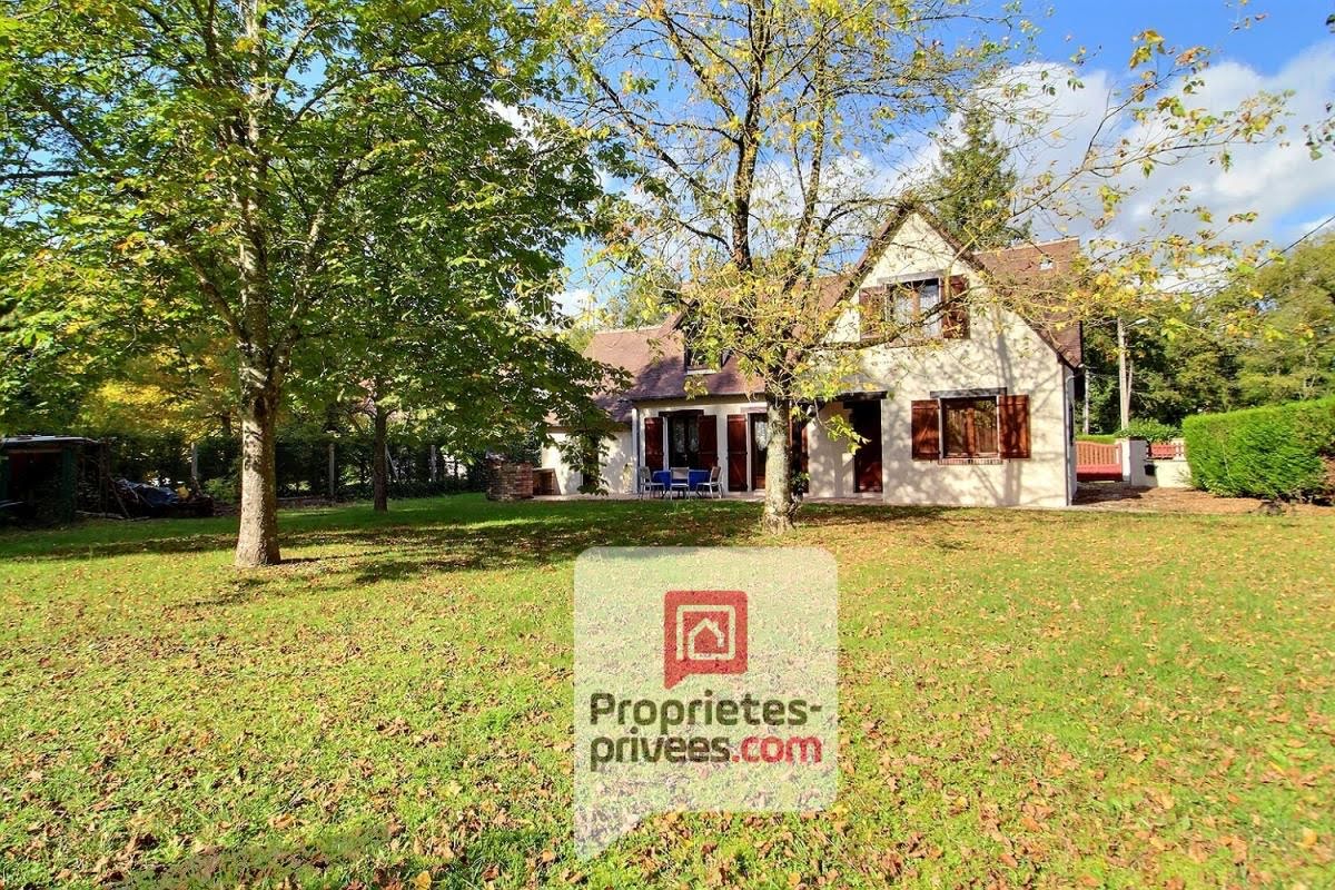 4 bedrooms House in Villemandeur, France No. 288573