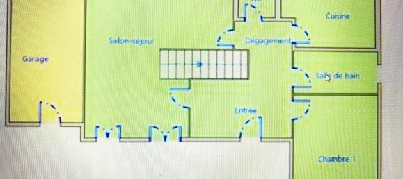 4 bedrooms House in Villemandeur, France No. 288573 12