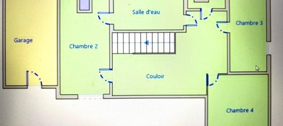 4 bedrooms House in Villemandeur, France No. 288573 13