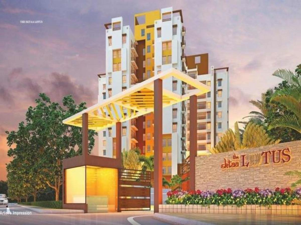 Casa T3 em Kolkata, India N.º 26749