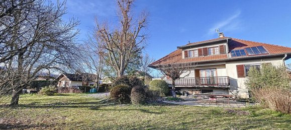 6 bedrooms House in Rumilly, France No. 263876 2