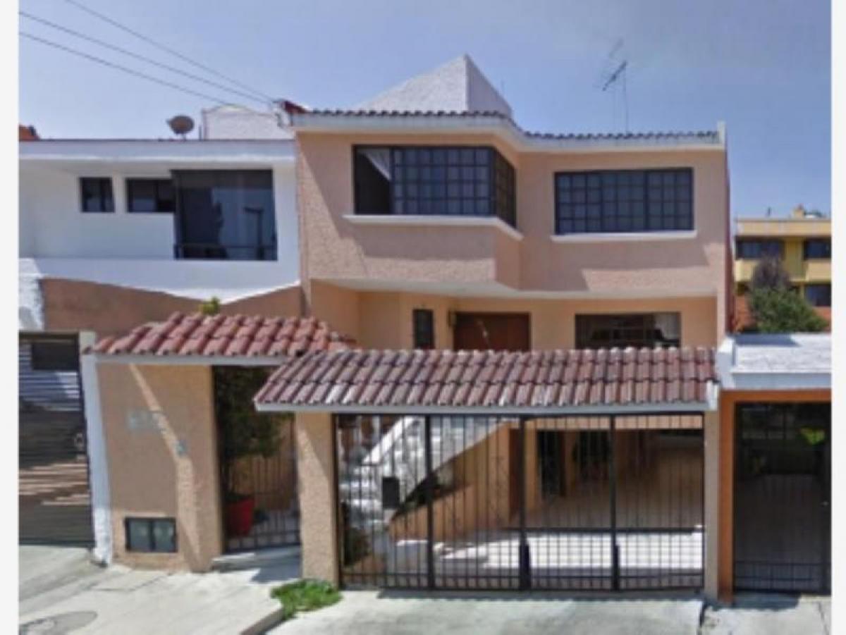 4 غرف نوم منزل في Naucalpan de Juarez, Mexico رقم 207371