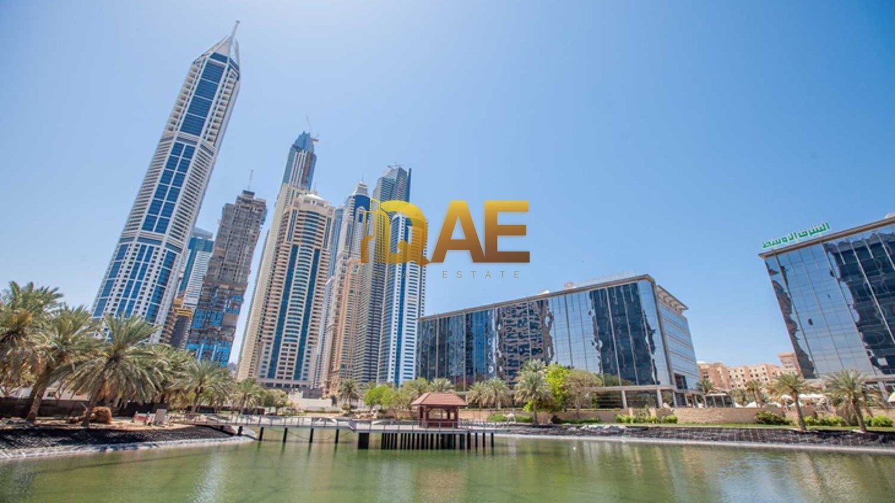 8944m² Building in Dubai Media City, UAE No. 6230