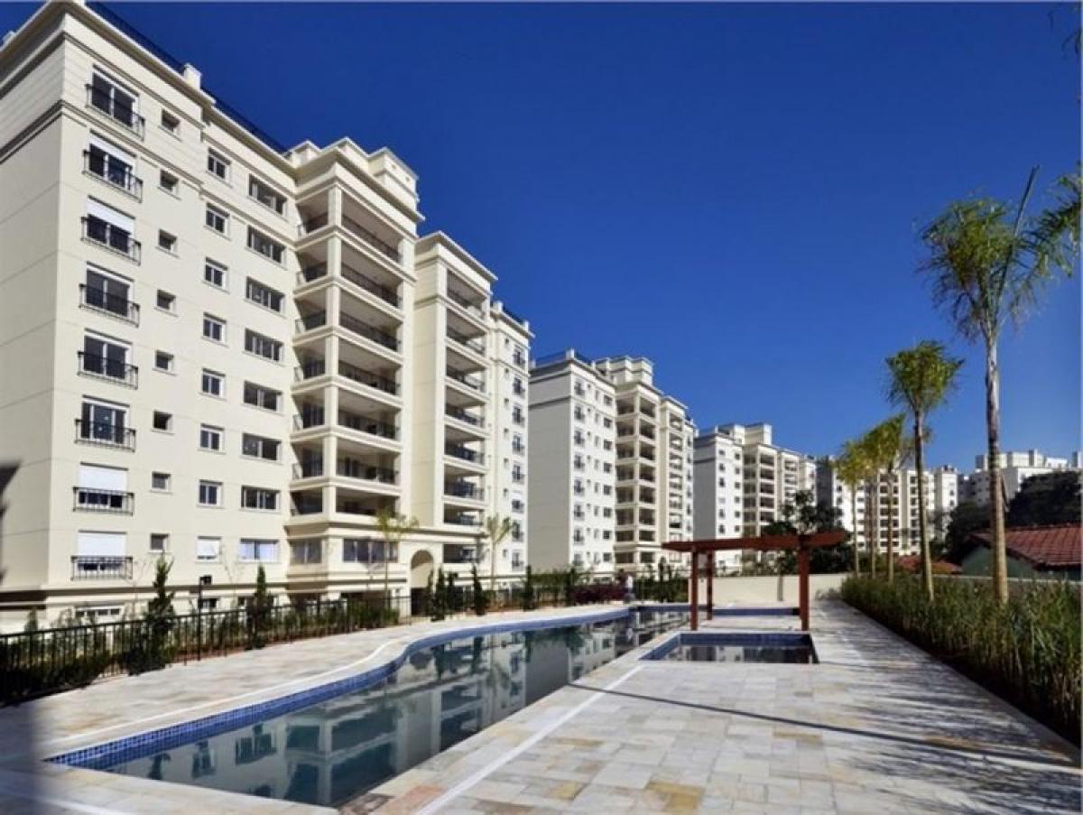 Квартира с 4 спальнями в Сан-Паулу, Бразилия № 515817