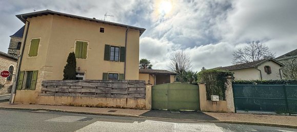 Adosado de 3 dormitorios en Saint-Etienne-sur-Chalaronne, France No. 197947 6