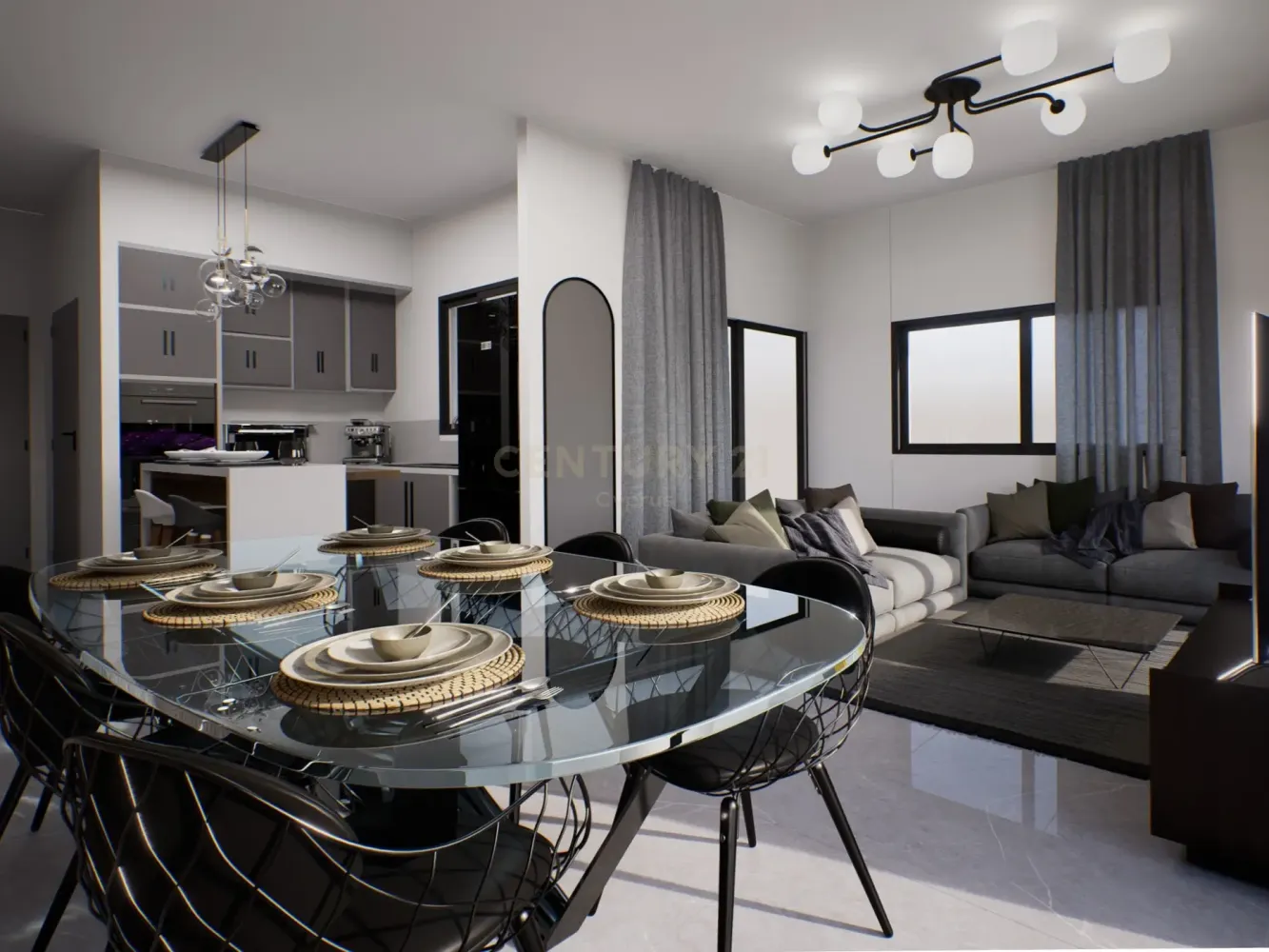 2 bedrooms Penthouse in Agios Athanasios, Cyprus No. 4419