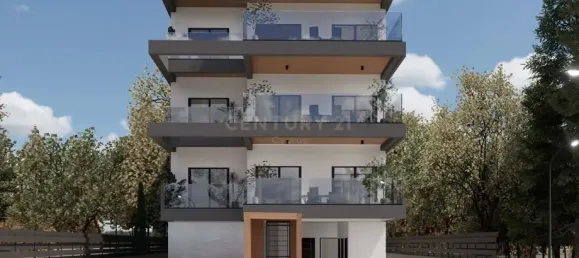 2 bedrooms Penthouse in Agios Athanasios, Cyprus No. 4419 5