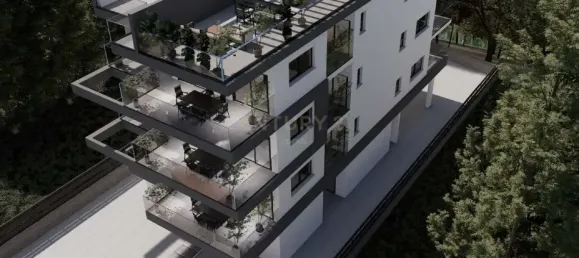 2 bedrooms Penthouse in Agios Athanasios, Cyprus No. 4419 3