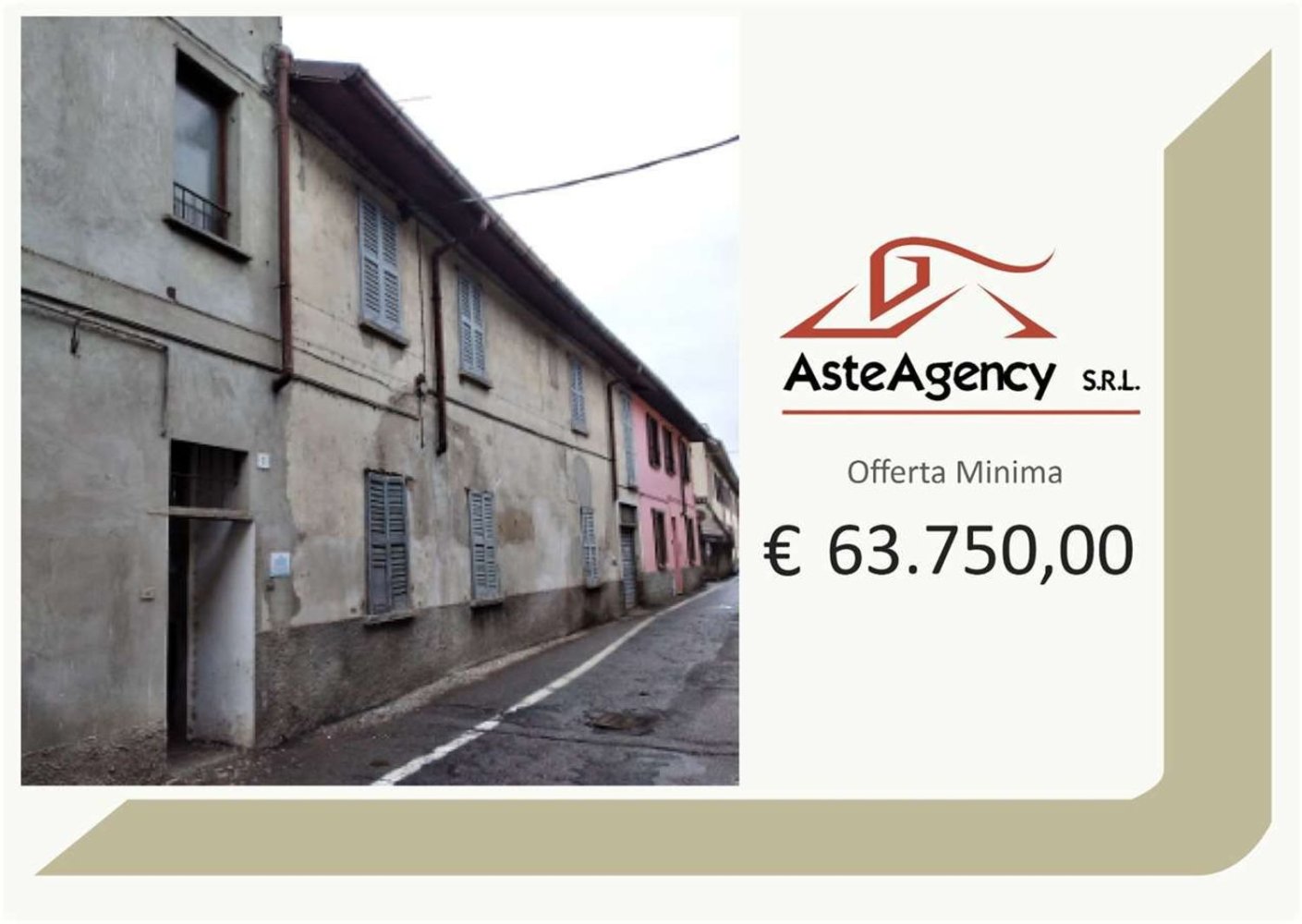 3-salle Appartement à Vimercate, Italy No. 313865