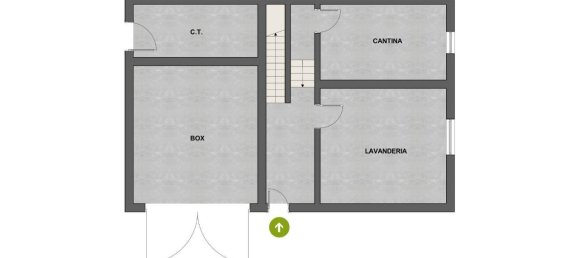 4-salle Villa à Melegnano, Italy No. 25755 35