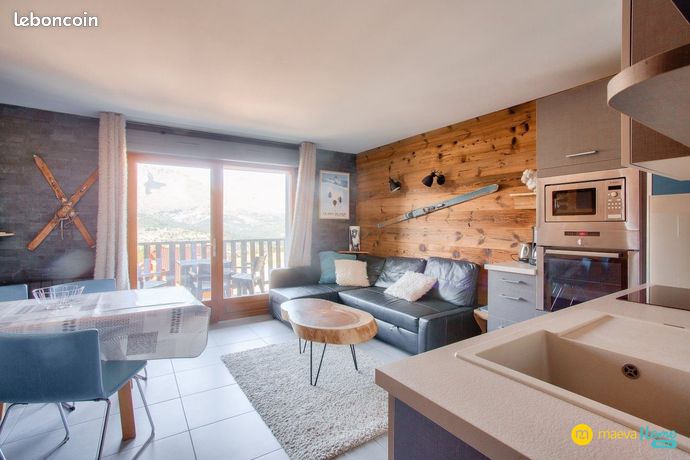 1 Schlafzimmer Wohnung in Devoluy, France, Nr. 300702